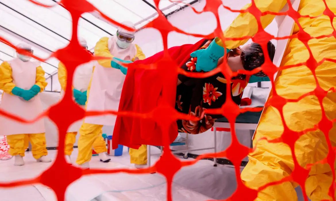 Quênia confirma primeiro caso de ebola após morte de homem em Nairóbi