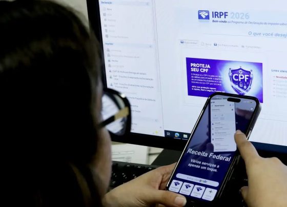 Receita envia cartas a 498 mil que estão na malha fina até o dia 20