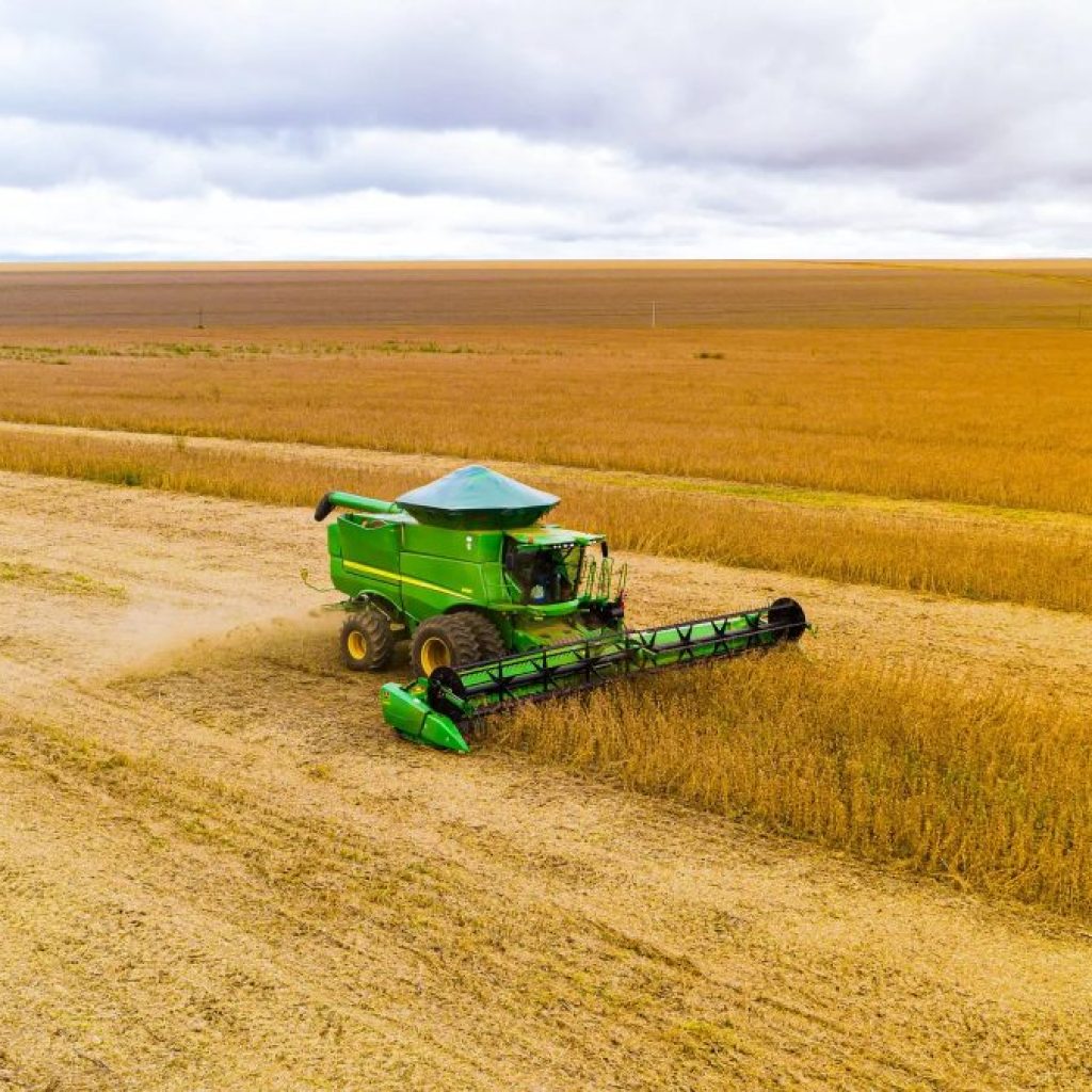 Saldo devedor do agro bateu recorde em agosto