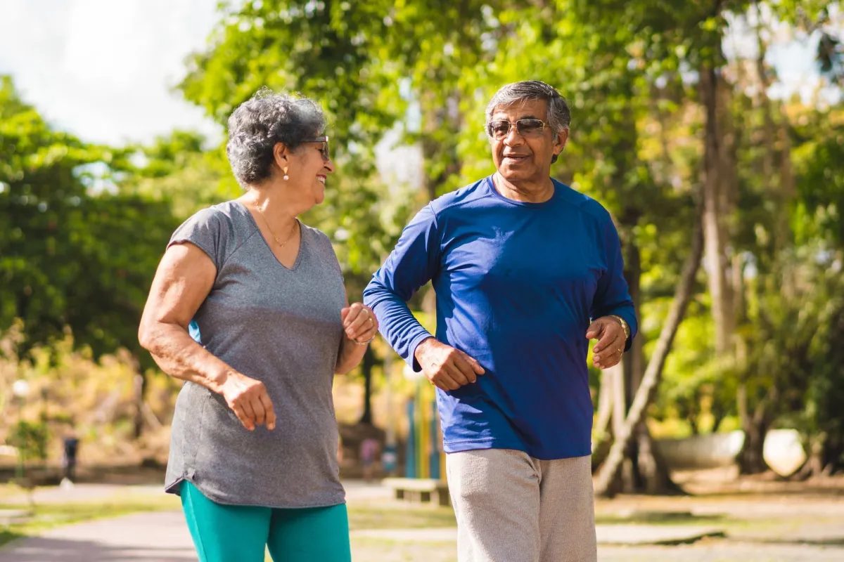 Treino rápido em casa ajuda a conter a perda muscular após os 60 anos