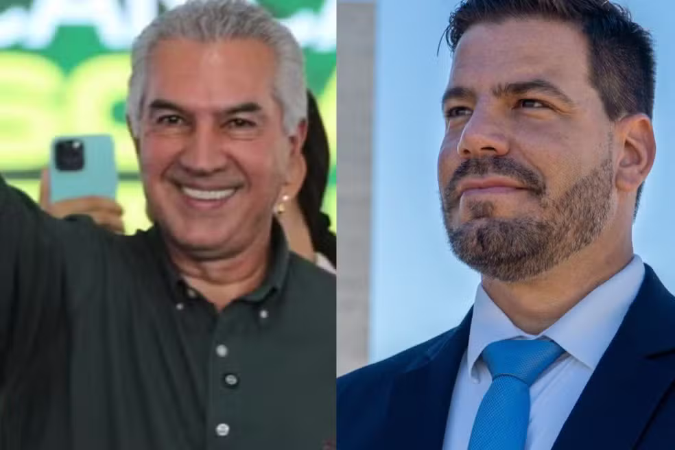 Azambuja e Capitão Contar são eleitos senadores por Mato Grosso do Sul