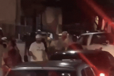 Crime em Bonito ocorreu na noite de sábado, após uma confusão que terminou com um homem morto e outro ferido - Foto: Reprodução