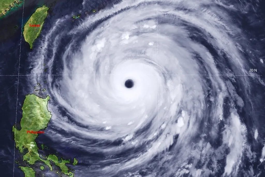 Supertufão Champi atinge categoria máxima e preocupa autoridades no Pacífico
