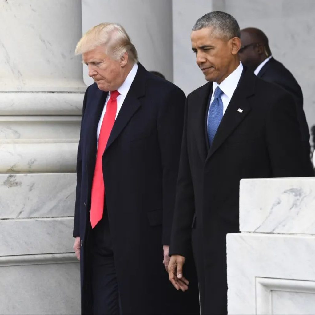 Trump e Obama intensificam campanha na reta final das eleições nos EUA