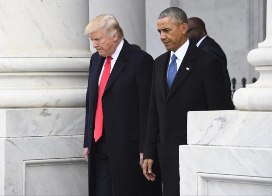 Trump e Obama intensificam campanha na reta final das eleições nos EUA