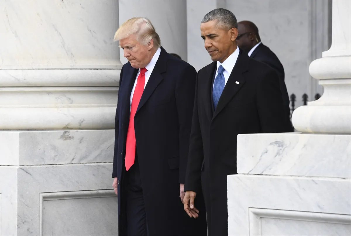 Trump e Obama intensificam campanha na reta final das eleições nos EUA
