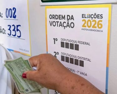 TSE vai trabalhar para diminuir a abstenção no segundo turno
