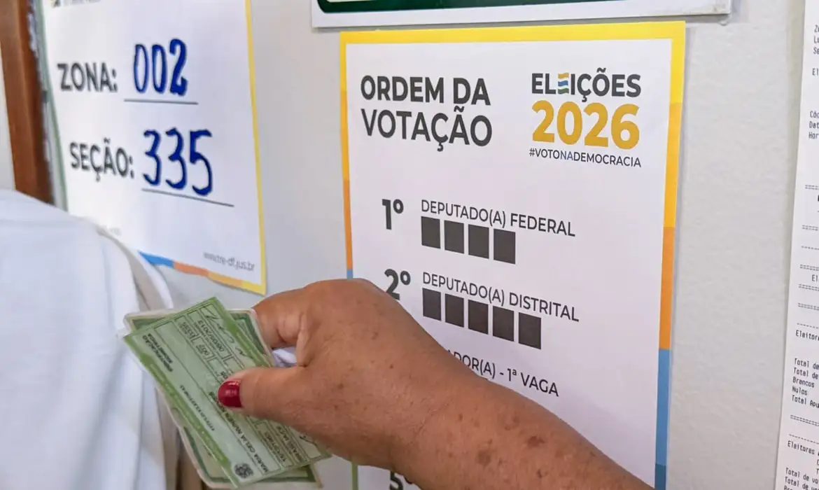 Tse busca reduzir abstenção recorde no segundo turno das eleições