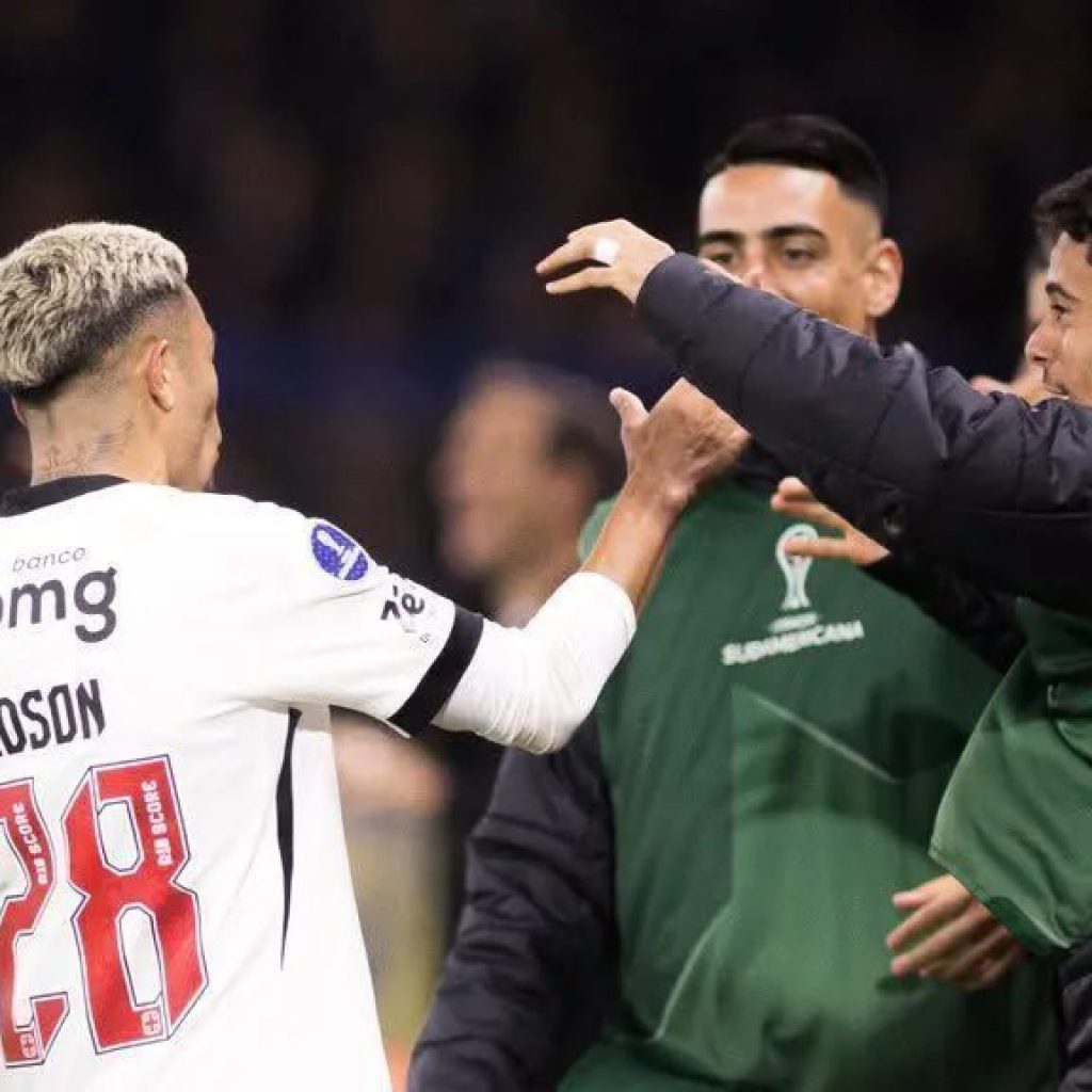 Veja o que o Vasco precisa fazer para ir à final da Sul-Americana