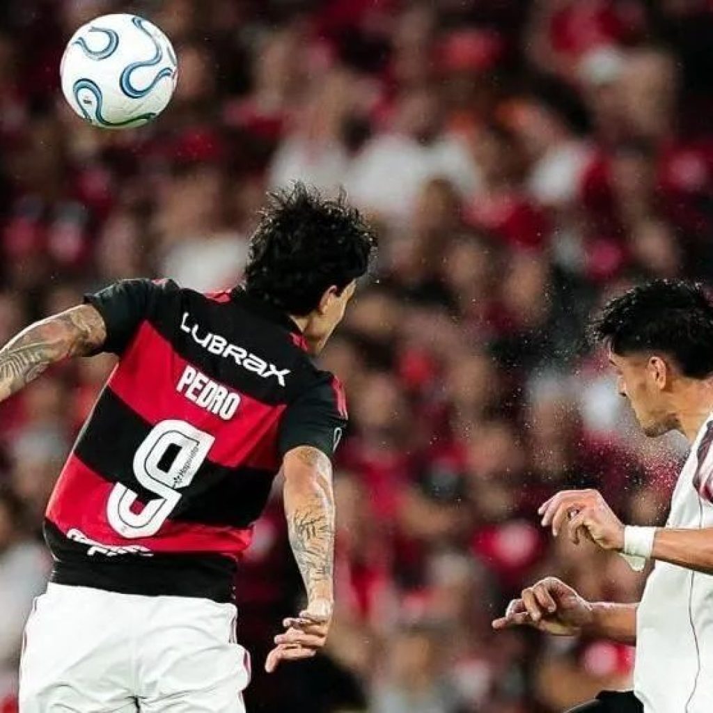 Veja quanto o Flamengo ganhou em premiação na Copa Libertadores 2026