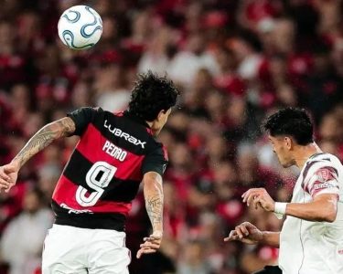 Veja quanto o Flamengo ganhou em premiação na Copa Libertadores 2026