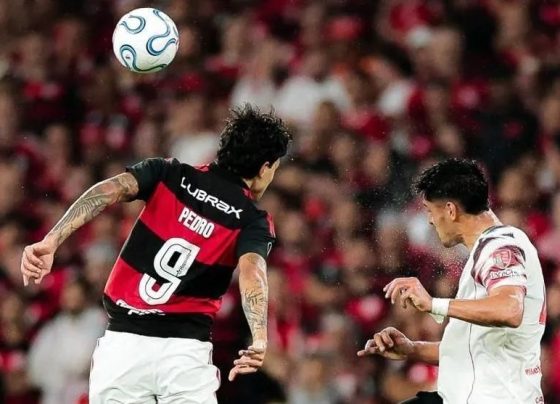 Veja quanto o Flamengo ganhou em premiação na Copa Libertadores 2026