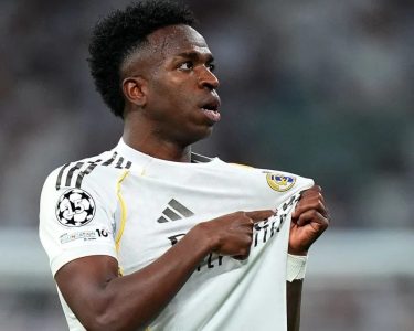 Vinicius Jr. admite má fase, mas avisa: “Não tenho dúvidas que voltarei”
