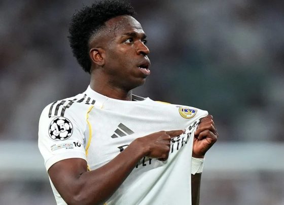 Vinicius Jr. admite má fase, mas avisa: “Não tenho dúvidas que voltarei”