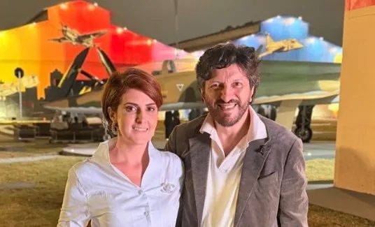 Viúva revela despedida emocionante que Lito Sousa deixou para o filho